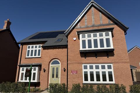 undefined, Plot 151, The Chesterfield at The Burrows, The Burrows, Dee Way LE19