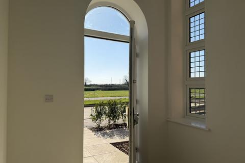 undefined, Plot 151, The Chesterfield at The Burrows, The Burrows, Dee Way LE19