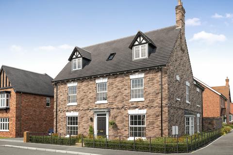 5 bedroom detached house for sale, Plot 150, The Newstead at The Burrows, LE19, The Burrows, Dee Way LE19