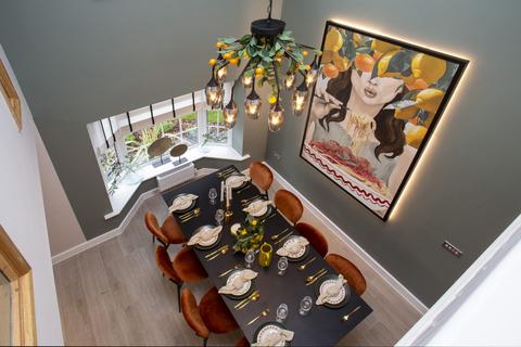 5 bedroom detached house for sale, Plot 150, The Newstead at The Burrows, LE19, The Burrows, Dee Way LE19