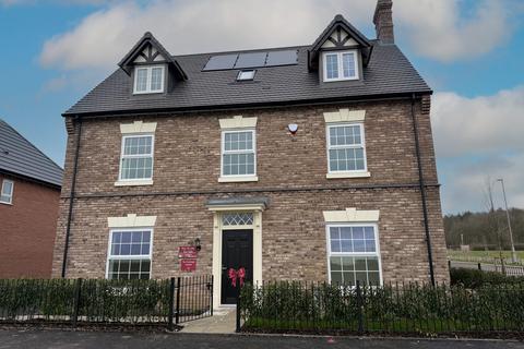 undefined, Plot 150, The Newstead at The Burrows, The Burrows, Dee Way LE19