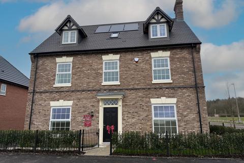 undefined, Plot 150, The Newstead at The Burrows, The Burrows, Dee Way LE19