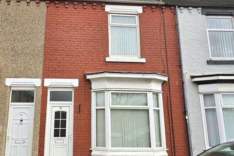 2 bedroom terraced house for sale, Hanson Street, Redcar, TS10