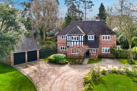 5 bedroom detached house for sale, Chaucer Grove, Camberley, Surrey, GU15
