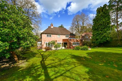 5 bedroom detached house for sale, Chaucer Grove, Camberley, Surrey, GU15