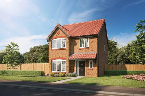 4 bedroom detached house for sale, The Scrivener at Elemore, DH5, Easington Lane DH5
