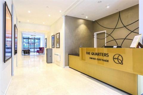 Studio to rent, The Quarters, Finchley Road, Swiss Cottage, NW3