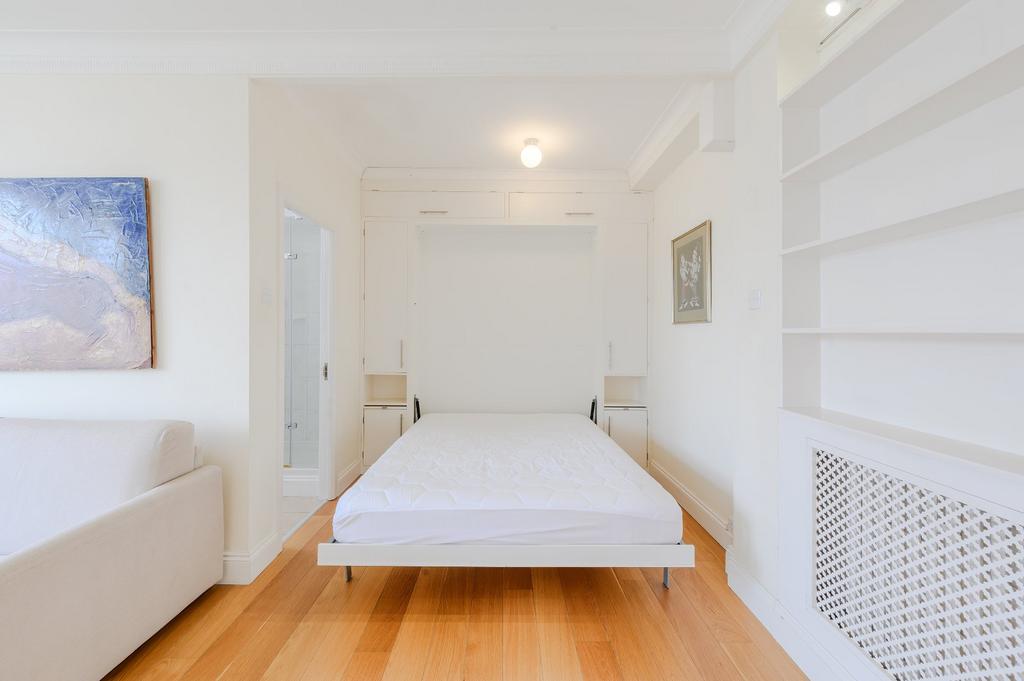 Sleeping Area