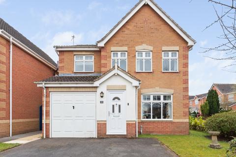 23 Riverside, Scawby Brook, Brigg, DN20 9RB