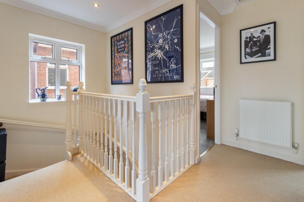 Upstairs Landing