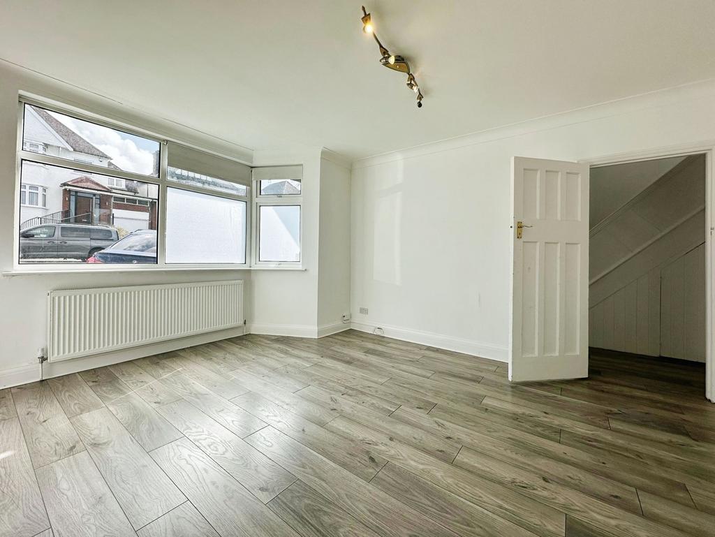 Reception room