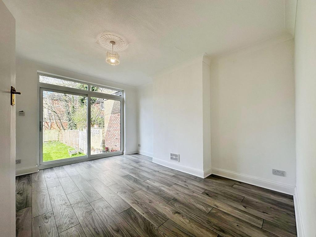 Reception room