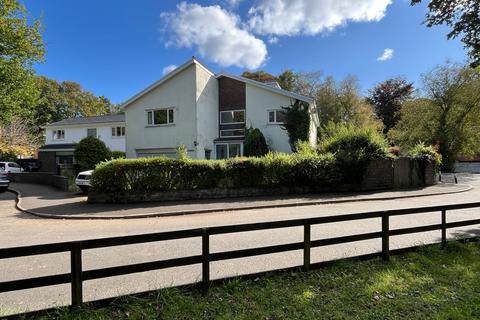 4 bedroom detached house for sale, Ebbisham House, Mill Race, Miskin, Pontyclun CF72 8JJ