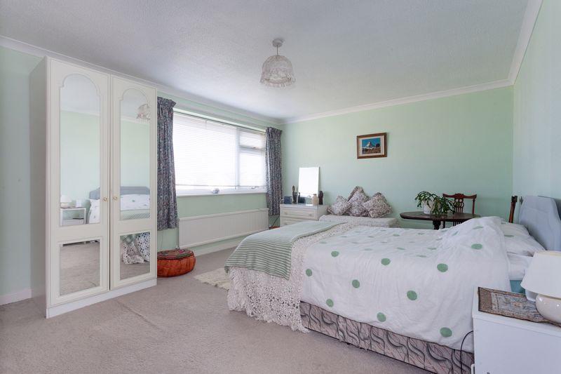 Bedroom 4 rear