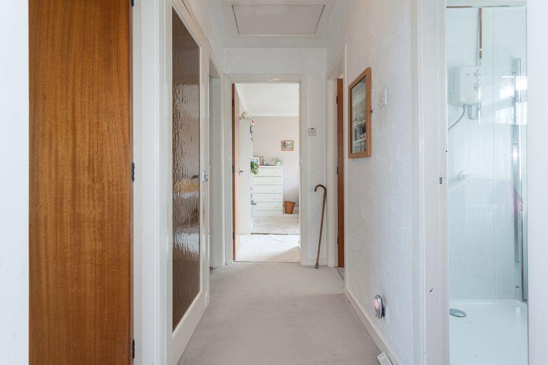 Bedroom 4 rear