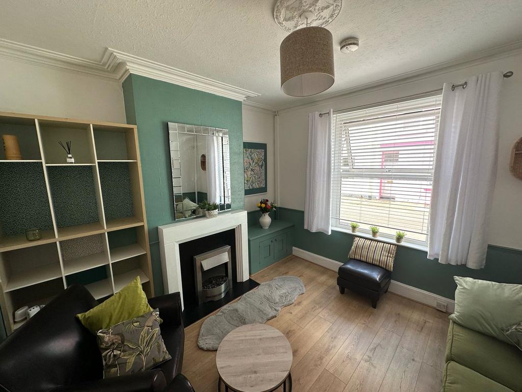 Communal Living Room