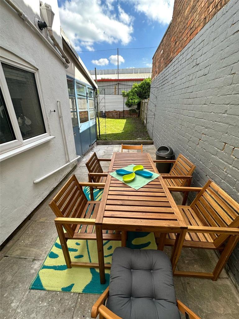 Patio/Garden