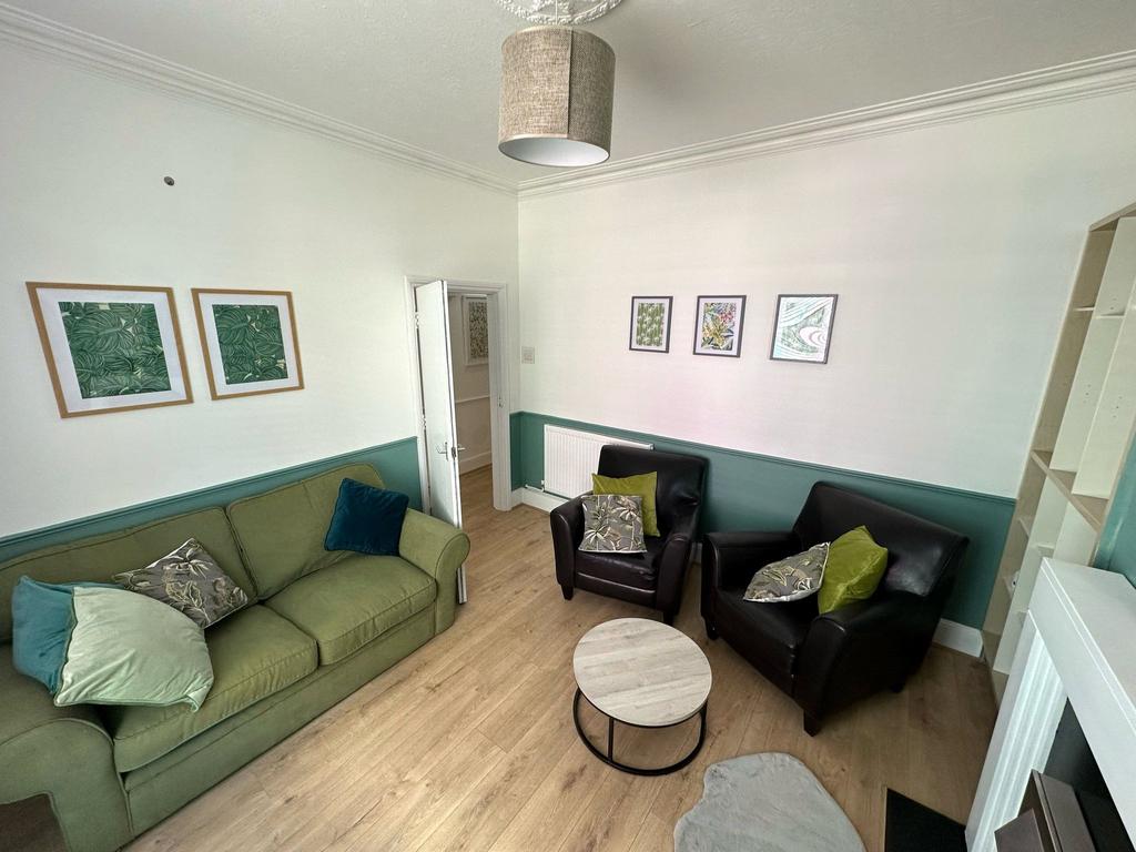 Communal Living Room