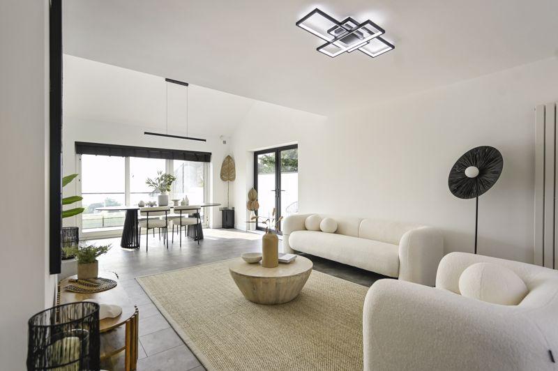 Lounge and dining