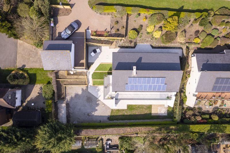 Aerial shot
