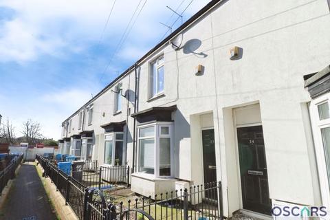 2 bedroom terraced house to rent, Thirlmere Avenue, Hull