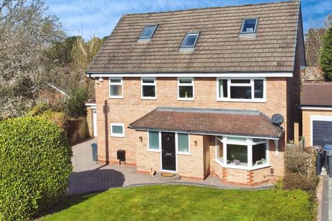 5 bedroom detached house for sale, Carlton Close, Sutton Coldfield, B75 6BX