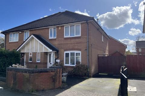 4 bedroom semi-detached house for sale, Abingdon Road, Erdington, Birmingham, B23 5HR
