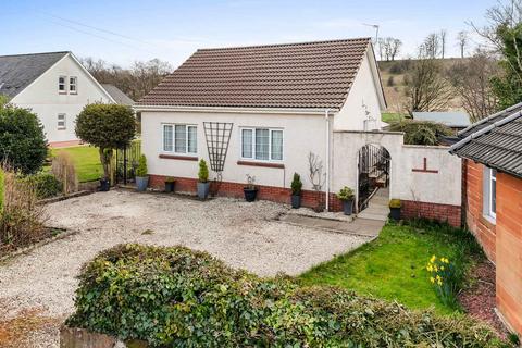 2 bedroom detached bungalow for sale, 15 Ballochmyle Street, Catrine, KA5 6QP