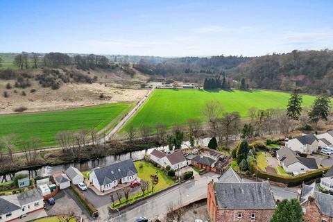 2 bedroom detached bungalow for sale, 15 Ballochmyle Street, Catrine, KA5 6QP