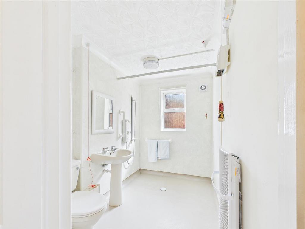 Shower room