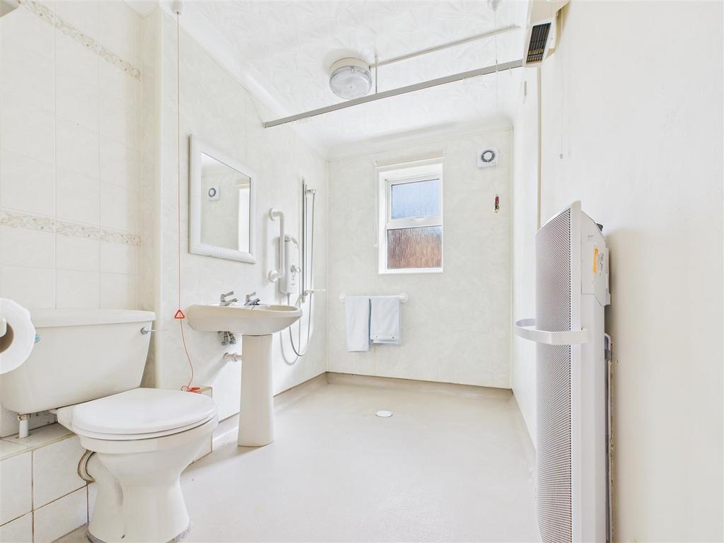 Shower room