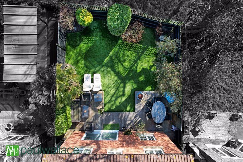 Garden Aerial