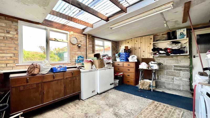 Utility Area/Storage