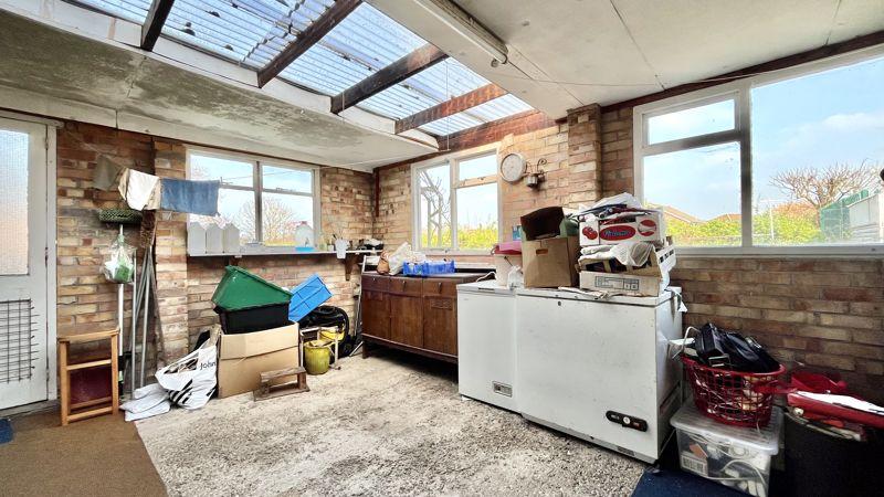 Utility Area/Storage