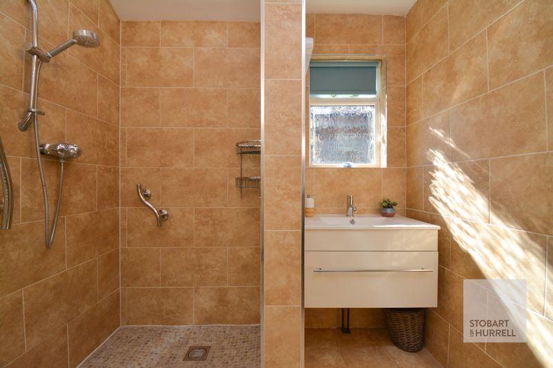 Shower Room...