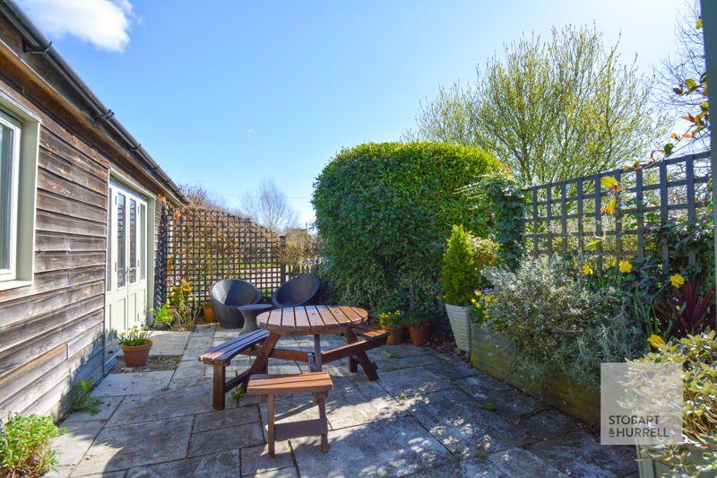Courtyard Garden