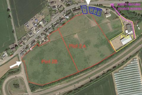 undefined, Two Separate Plots (2A/2B) of 7.33 Acres of Strategic Development Land, Muirdrum by Carnoustie, Angus, DD7 6LE