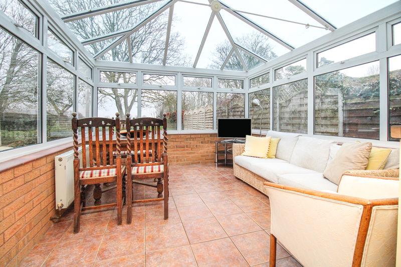 Garden room