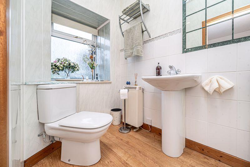 En Suite Shower Room