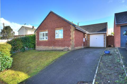 1 Exmoor View, South Molton, EX36 3BD