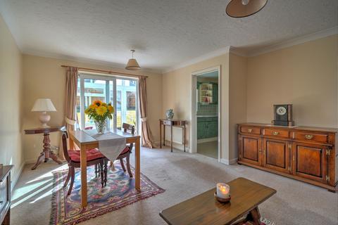 1 Exmoor View, South Molton, EX36 3BD