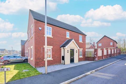 3 bedroom detached house for sale, Eagle Close, Wigan WN6