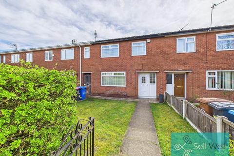 3 bedroom terraced house for sale, Warren Road, Manchester M28