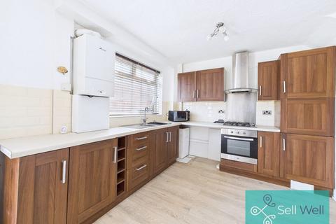 3 bedroom terraced house for sale, Warren Road, Manchester M28