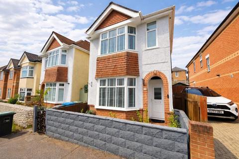 3 bedroom detached house for sale, Lyell Road, Poole BH12