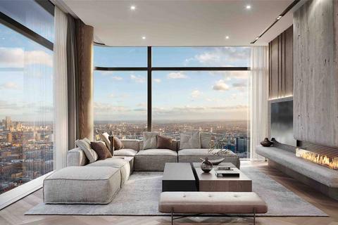 2 bedroom flat for sale, Principal Place, London EC2A