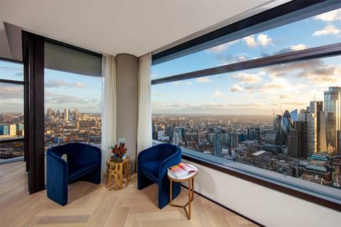 2 bedroom flat for sale, Principal Place, London EC2A