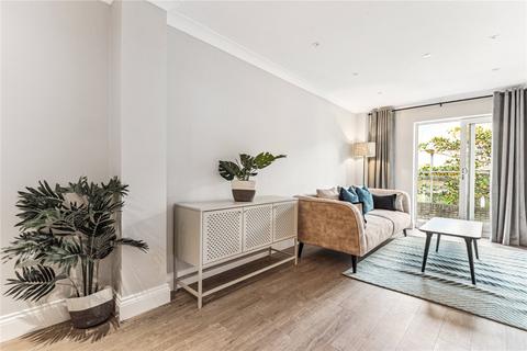 undefined, Goldhawk Road, London W12