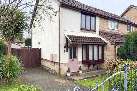 2 bedroom end of terrace house for sale, Ffordd Beck, Swansea SA4