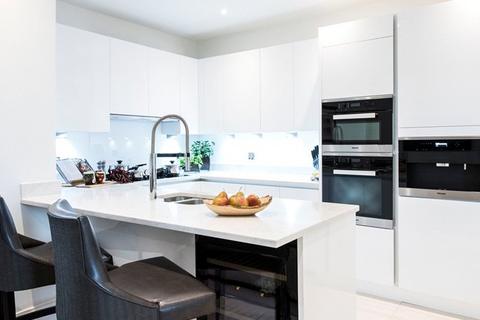 2 bedroom flat to rent, Rainville Road, London, W6